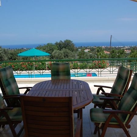 Villa Chrysanthia Polis Exterior foto