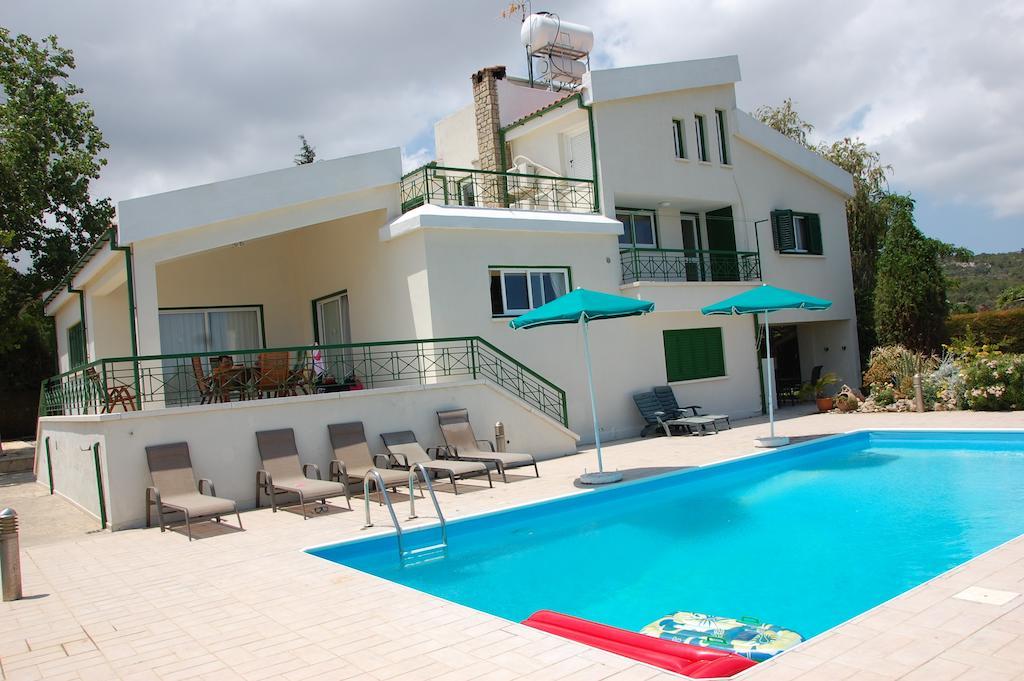 Villa Chrysanthia Polis Habitación foto