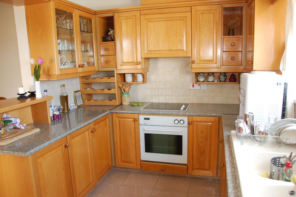 Villa Chrysanthia Polis Habitación foto
