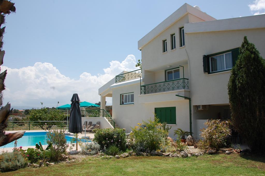 Villa Chrysanthia Polis Habitación foto