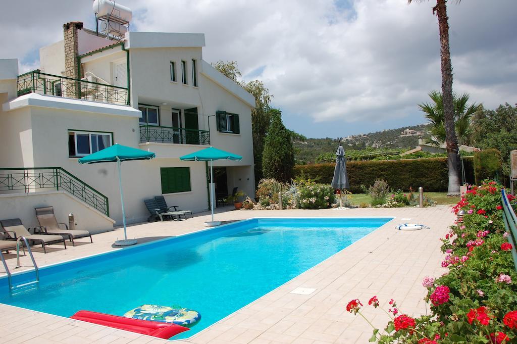 Villa Chrysanthia Polis Habitación foto